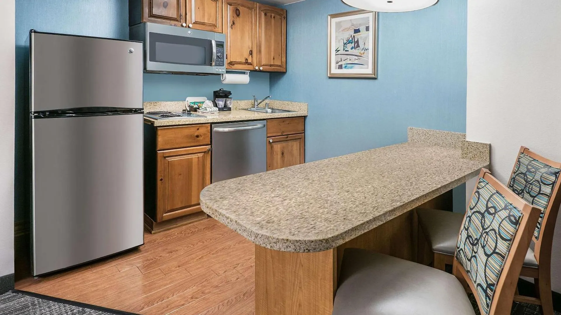 *** Hotel Mainstay Suites Phoenix North USA